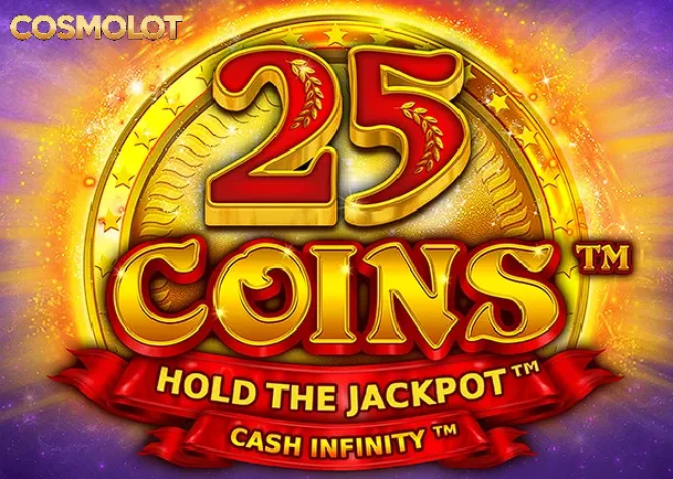coins of 25 coins