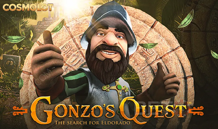 gonzo's quest demo