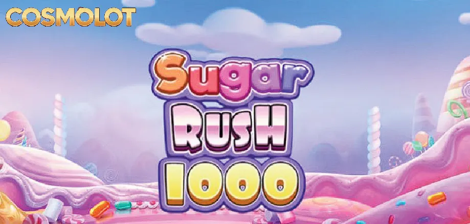 демо шугар раш 1000